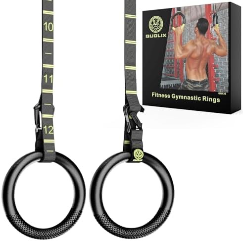 All in one suspension trainer rings for crossfit