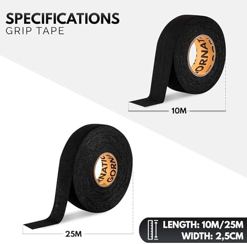 Long roll calisthenics grip tape — photo 3