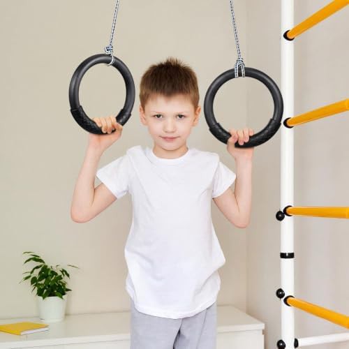 ABS fitness rings with secure cam buckles — photo 4