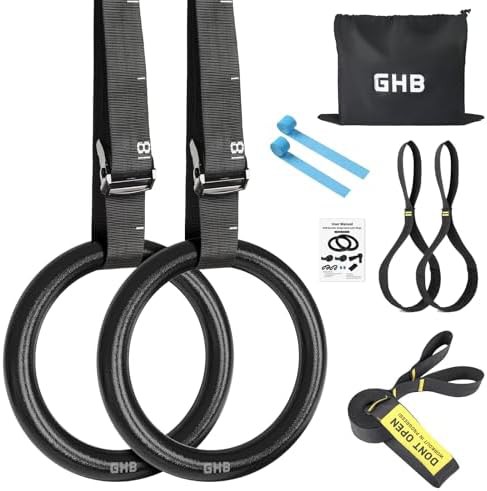 Heavy duty 28mm ABS plastic rings