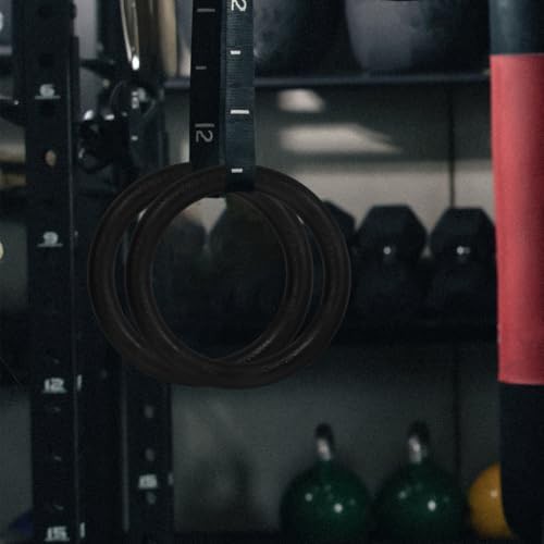 Nine inch diameter abs fitness rings — photo 4