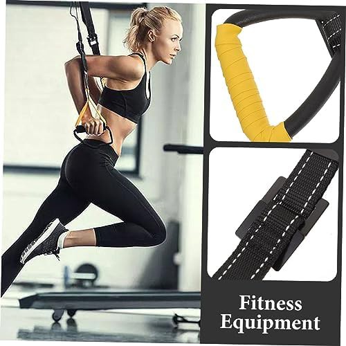 Lumbar support gymnastic rings for kids — photo 4