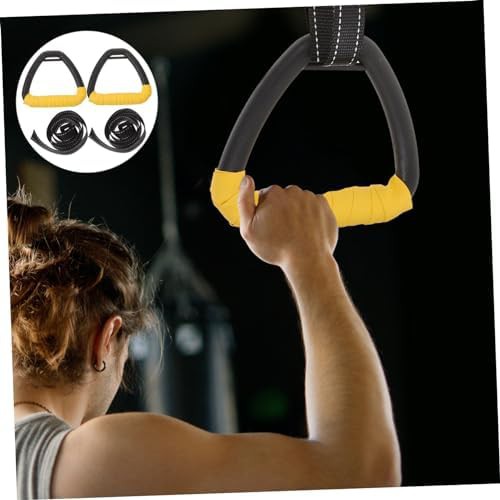 Lightweight rehabilitation rings for kids — photo 5