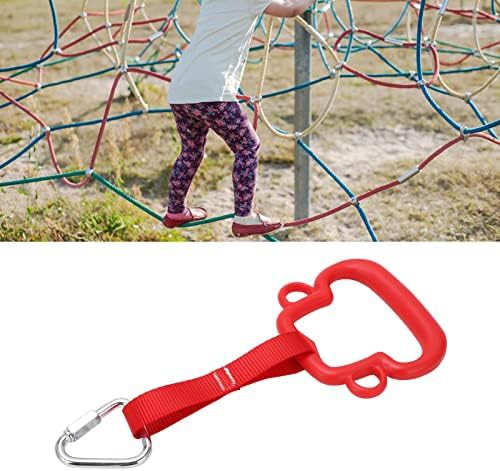 Red monkey style rings for kids — photo 4
