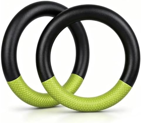 Professional 28mm rings for calisthenics training