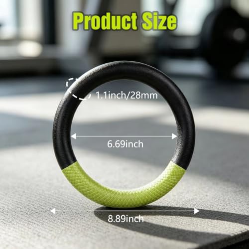 Professional 28mm rings for calisthenics training — photo 5