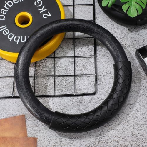 Nine inch ABS plastic workout rings — photo 5