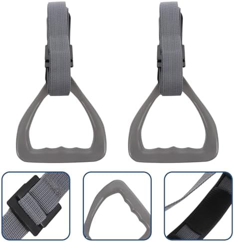 Adjustable ABS rings for strength training — photo 5