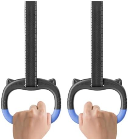 Generic kids adjustable fitness rings — photo 4